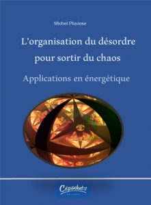 L’organisation du désordre pour sortir du chaos : Michel Pluviose